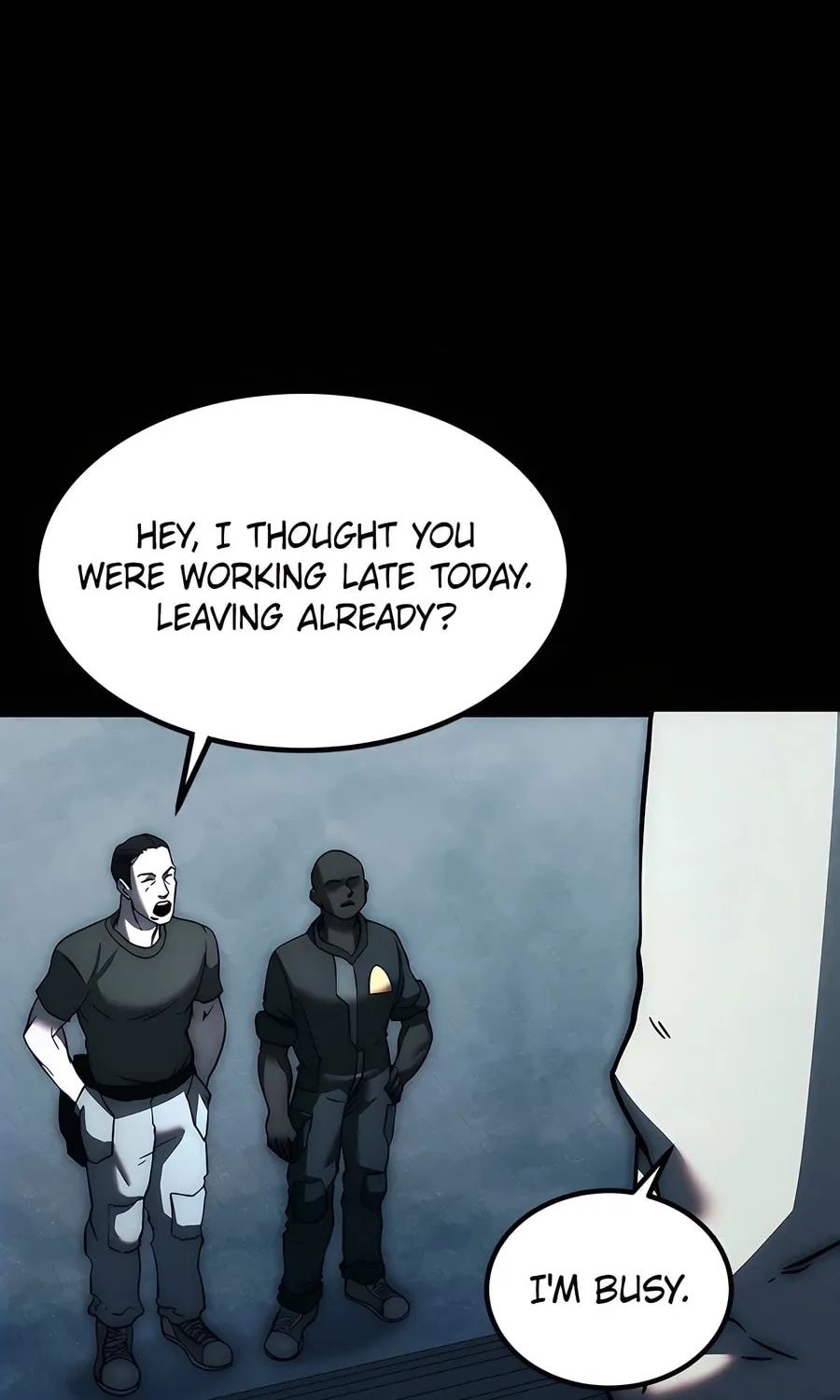 Read Evolution: Road to Space Monster chapter 58 image 38 on Lezhin