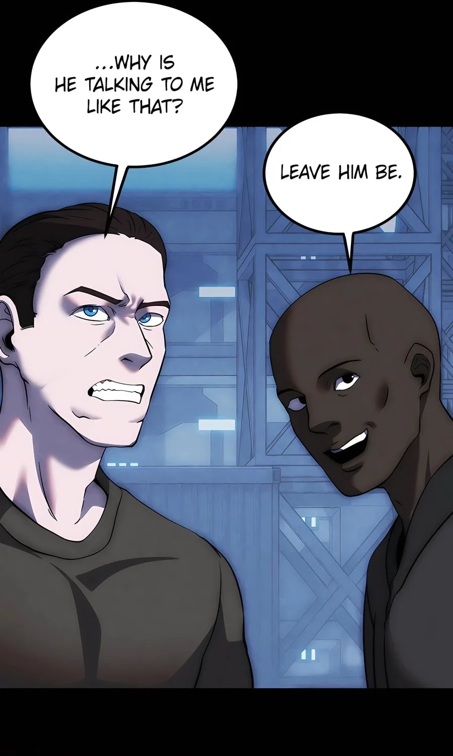 Read Evolution: Road to Space Monster chapter 58 image 41 on Lezhin