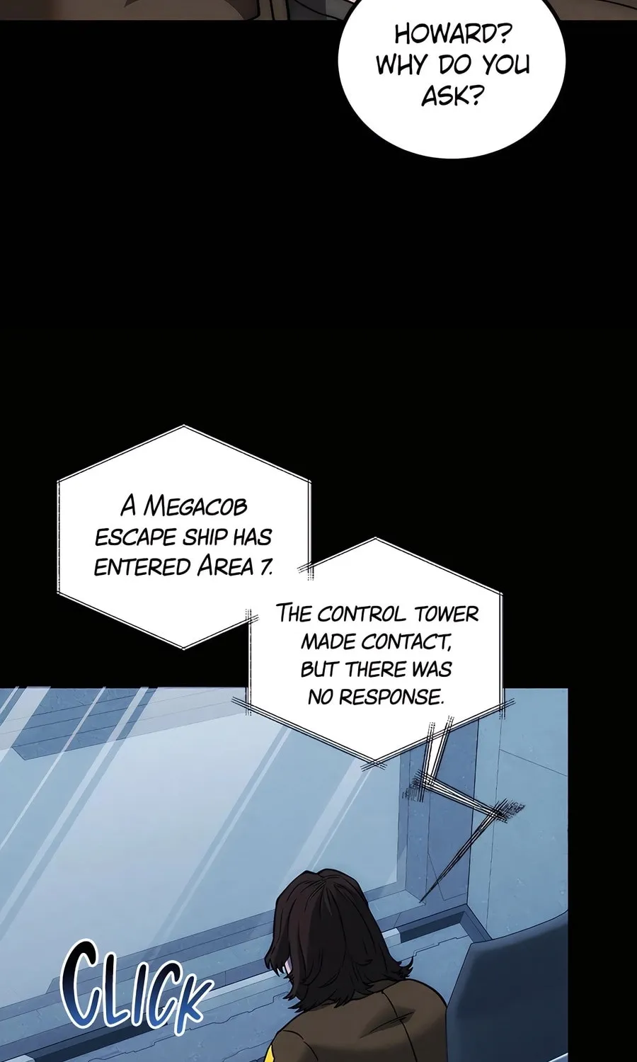 Read Evolution: Road to Space Monster chapter 58 image 8 on Lezhin