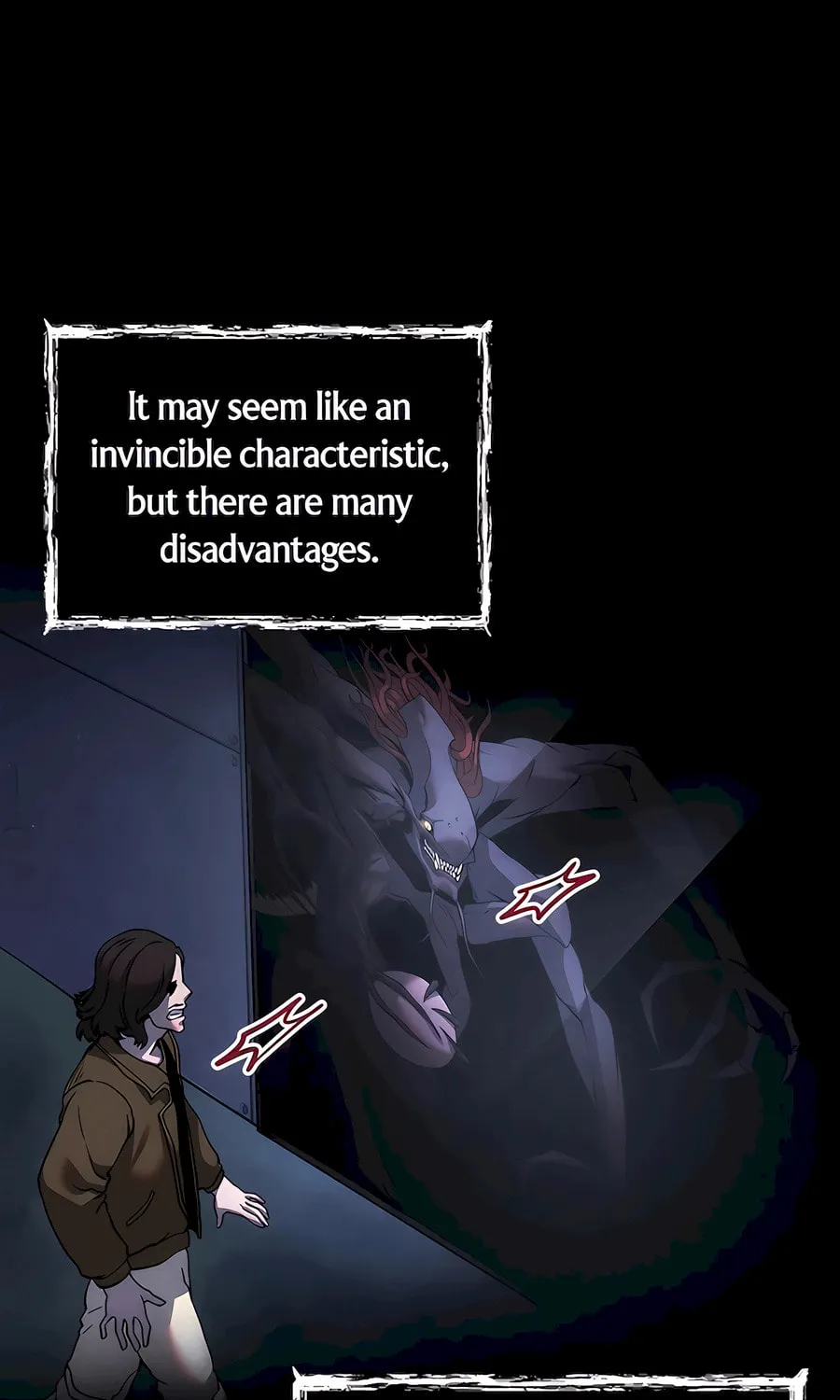 Read Evolution: Road to Space Monster chapter 59 image 13 on Lezhin