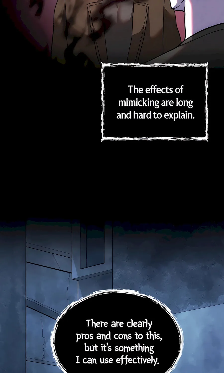 Read Evolution: Road to Space Monster chapter 59 image 15 on Lezhin
