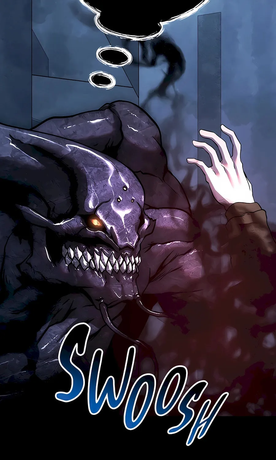 Read Evolution: Road to Space Monster chapter 59 image 16 on Lezhin