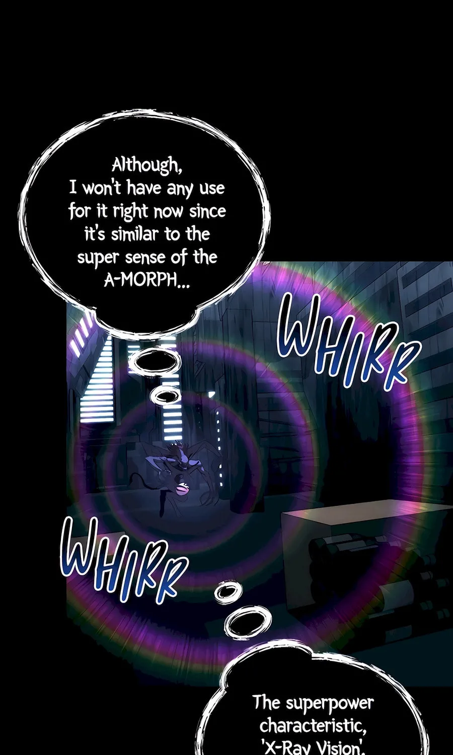 Read Evolution: Road to Space Monster chapter 59 image 19 on Lezhin