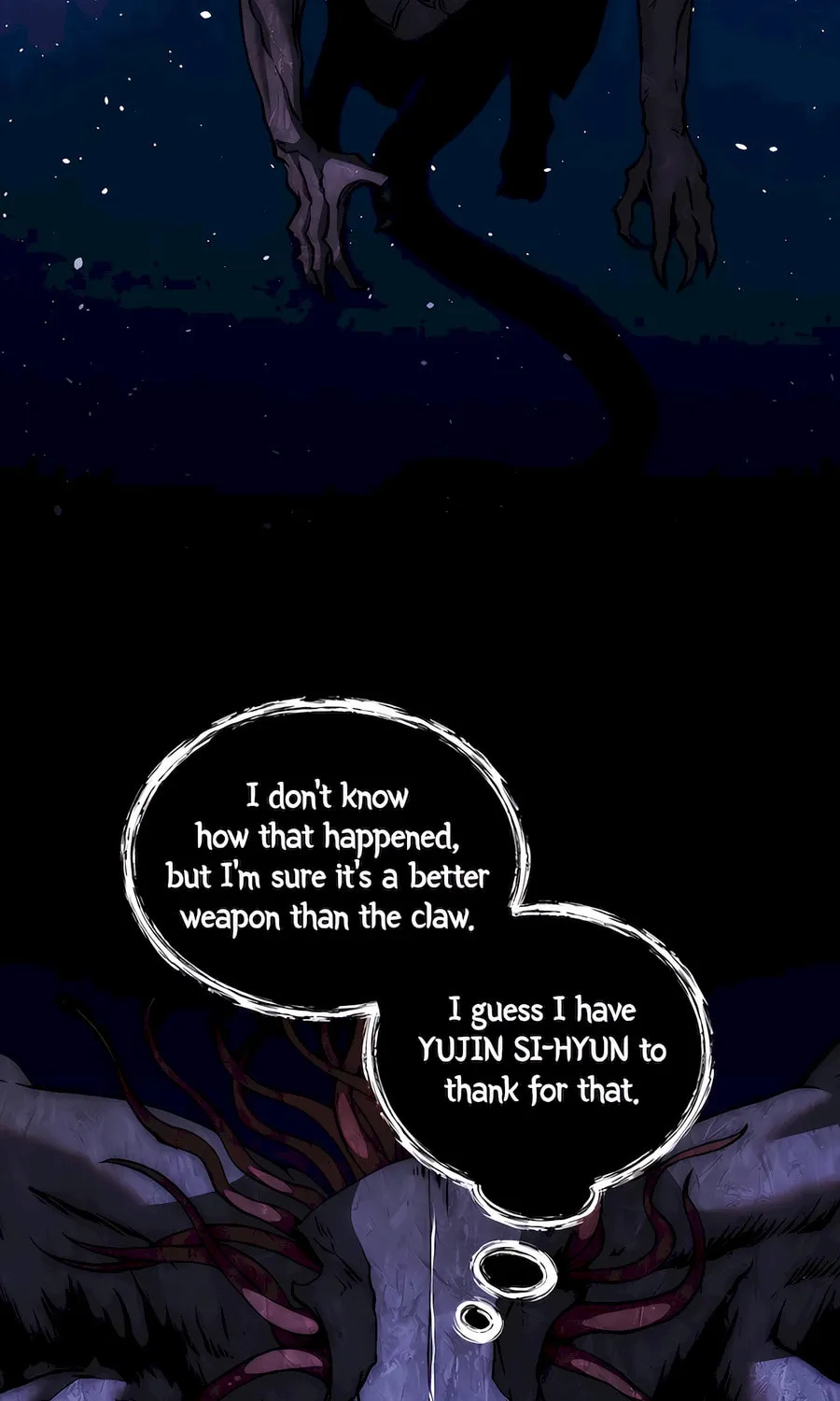 Read Evolution: Road to Space Monster chapter 59 image 23 on Lezhin