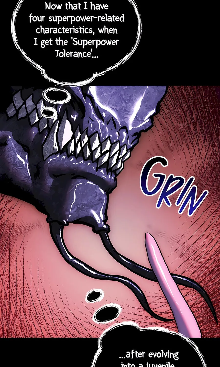 Read Evolution: Road to Space Monster chapter 59 image 25 on Lezhin