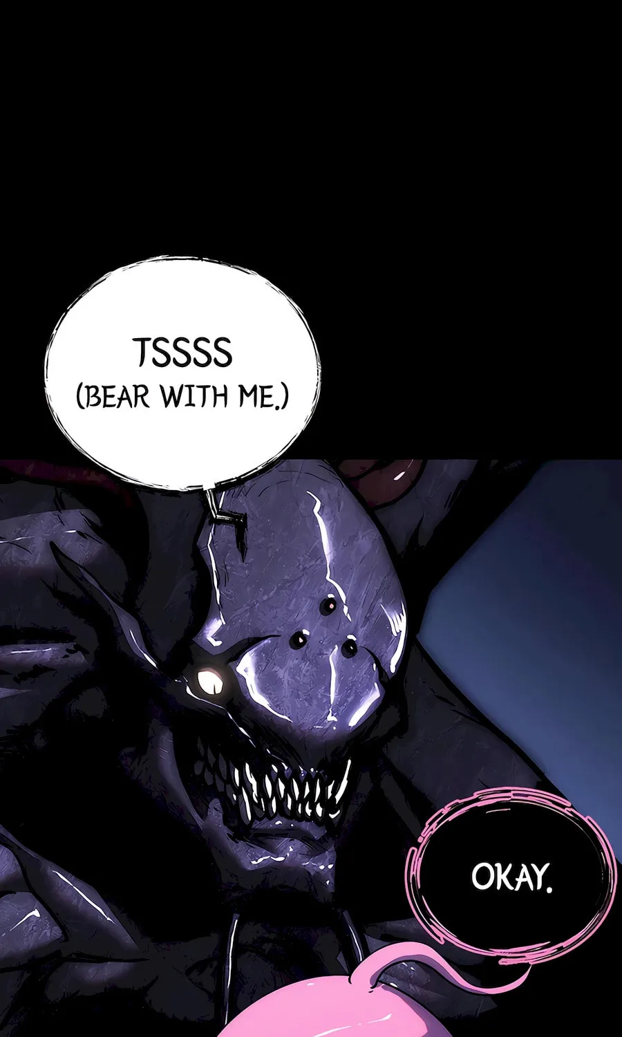 Read Evolution: Road to Space Monster chapter 59 image 28 on Lezhin
