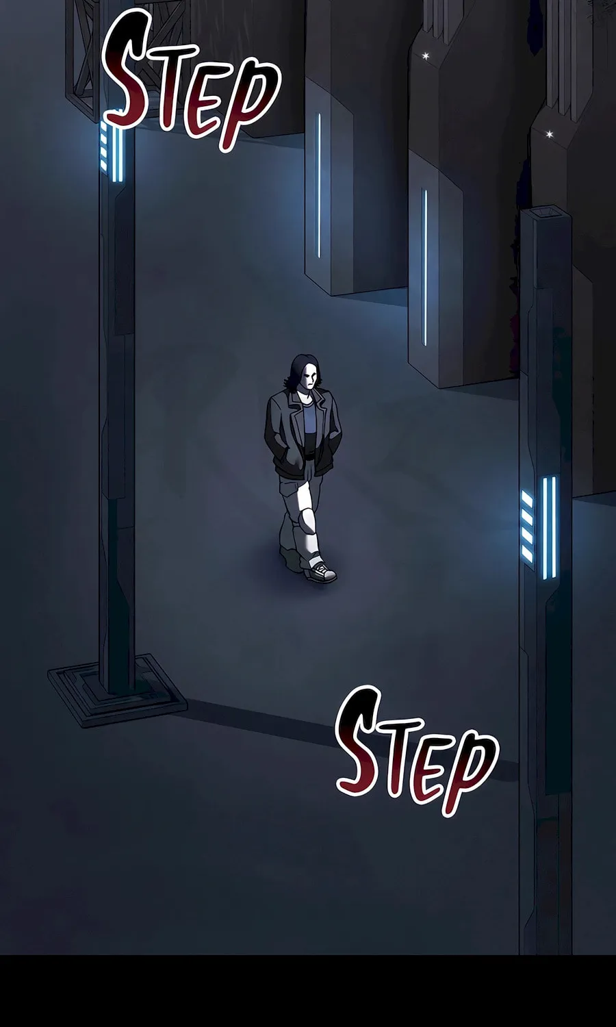 Read Evolution: Road to Space Monster chapter 59 image 3 on Lezhin