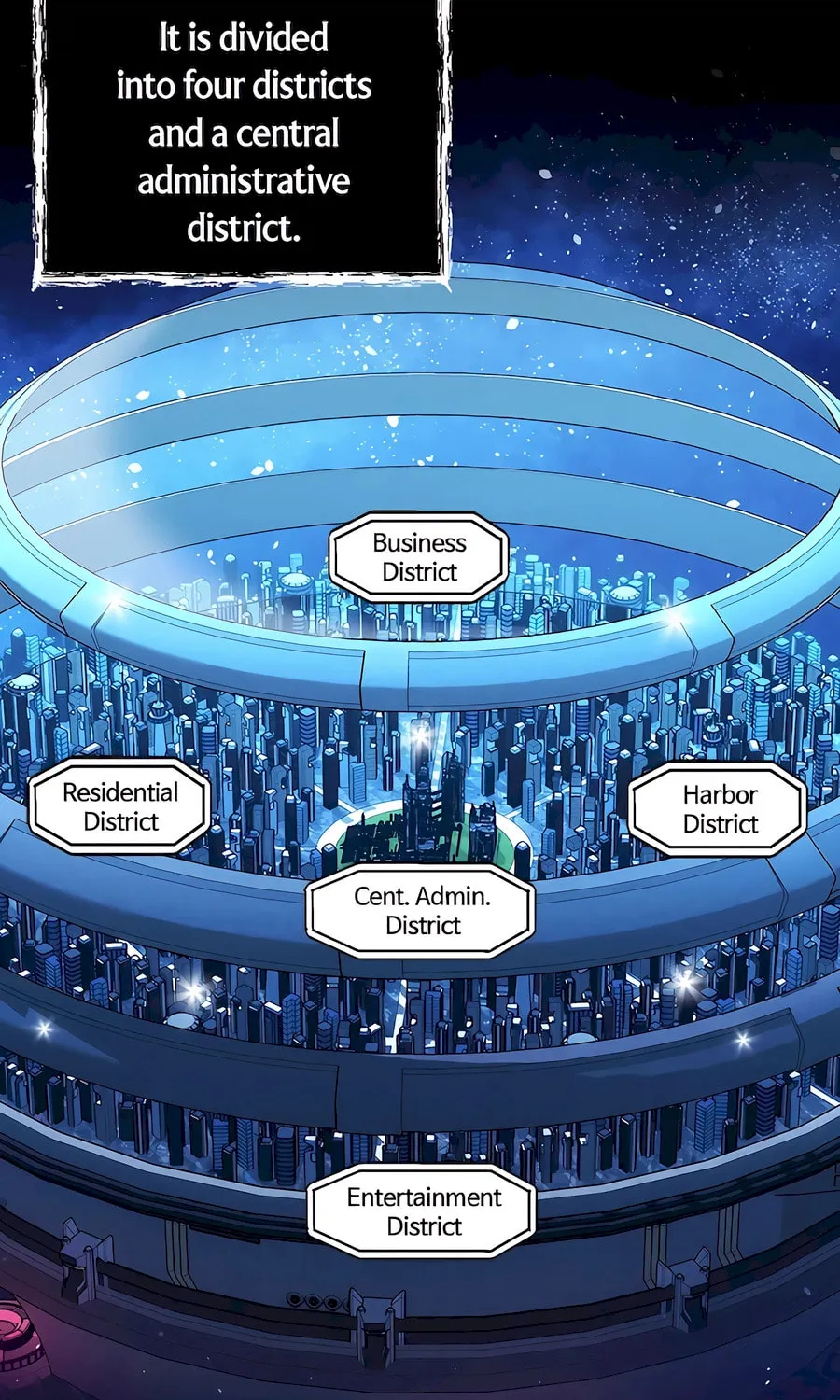 Read Evolution: Road to Space Monster chapter 59 image 34 on Lezhin