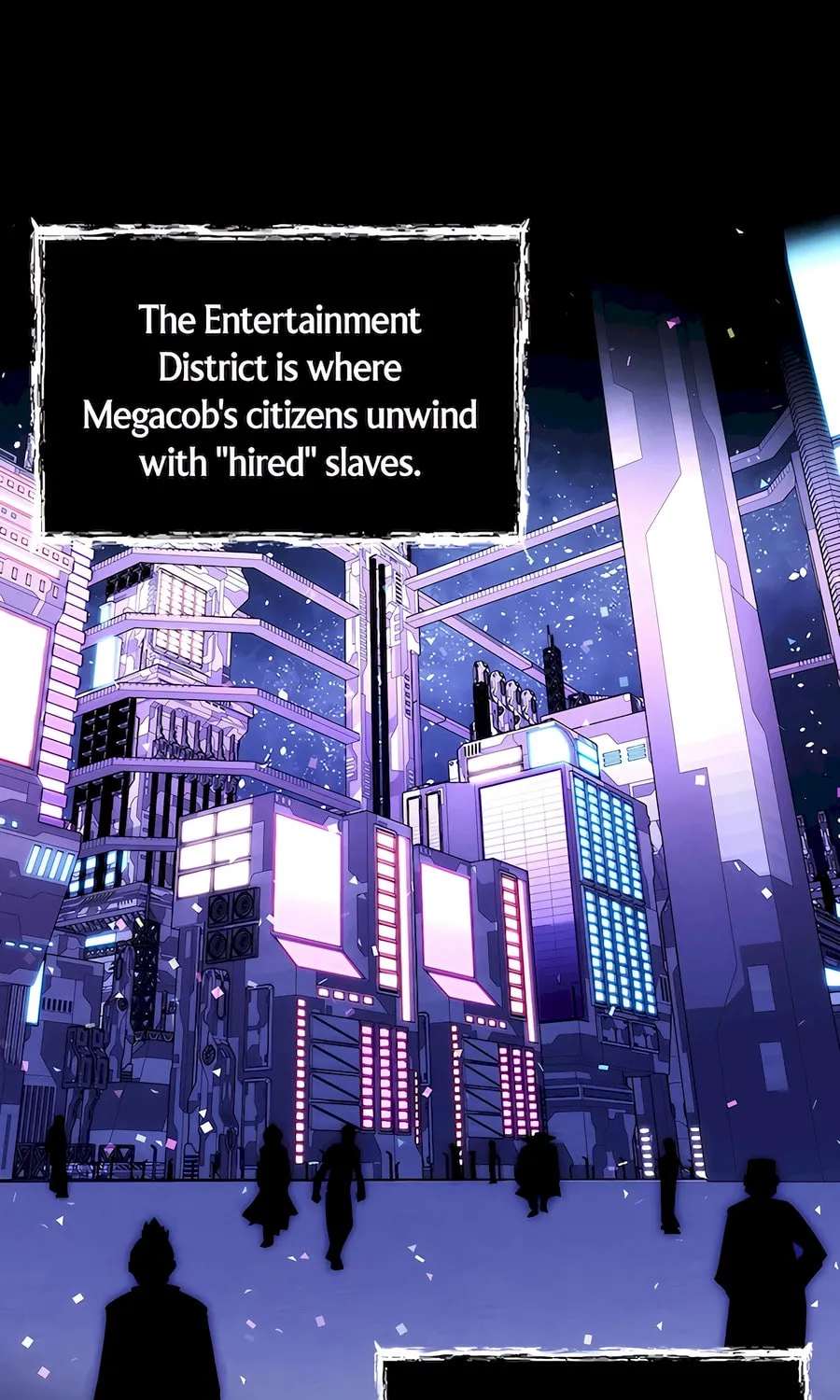 Read Evolution: Road to Space Monster chapter 59 image 36 on Lezhin
