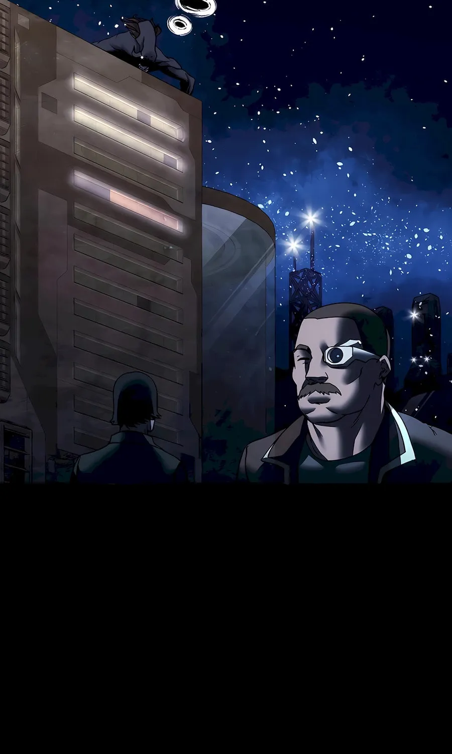 Read Evolution: Road to Space Monster chapter 59 image 41 on Lezhin