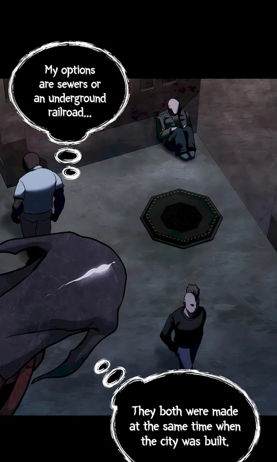 Read Evolution: Road to Space Monster chapter 59 image 42 on Lezhin