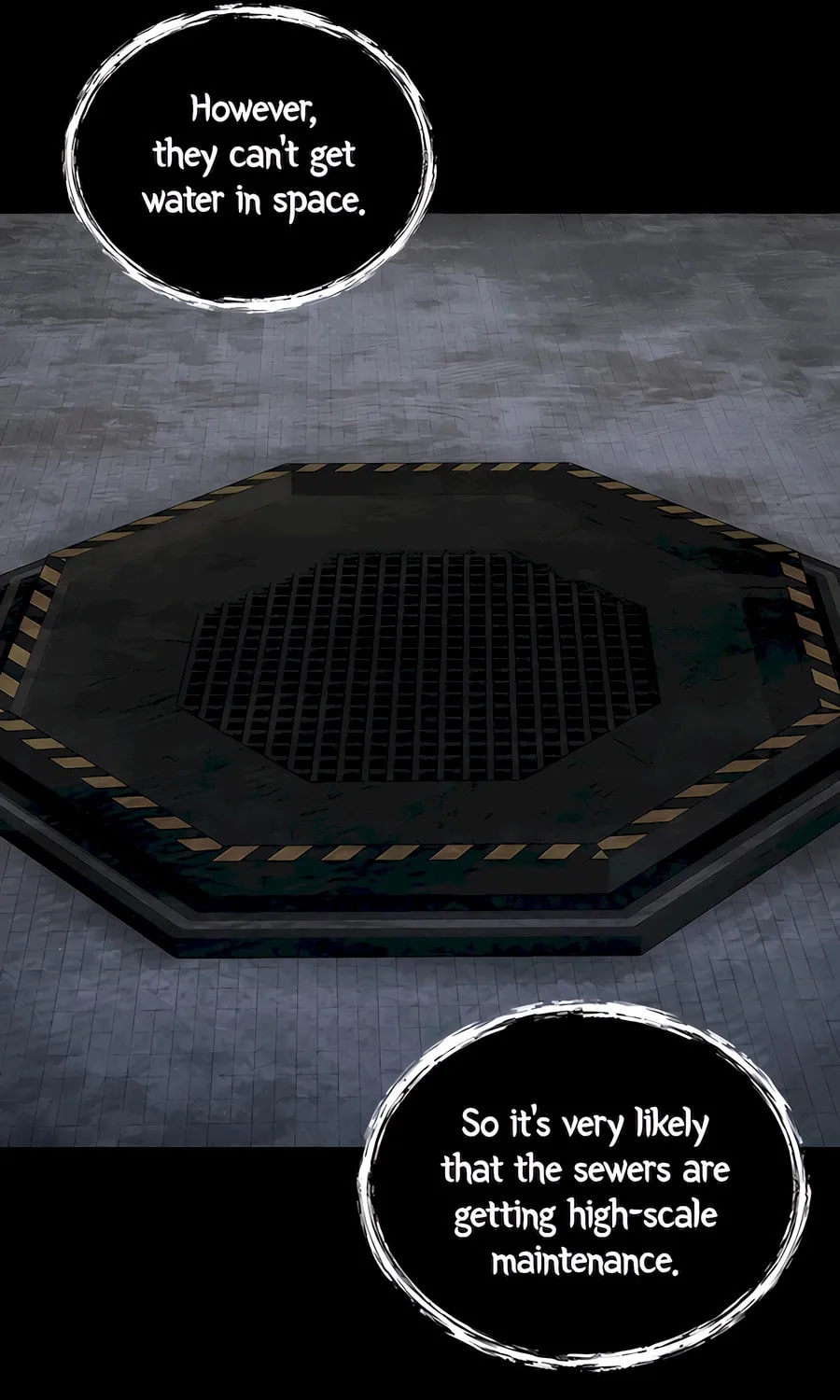 Read Evolution: Road to Space Monster chapter 59 image 44 on Lezhin