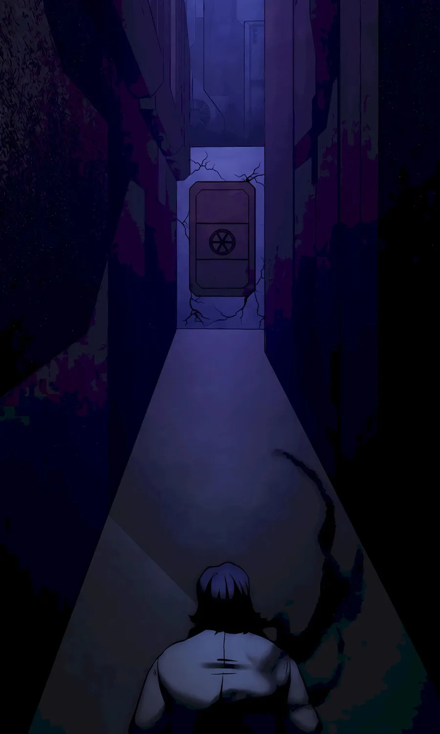 Read Evolution: Road to Space Monster chapter 59 image 51 on Lezhin