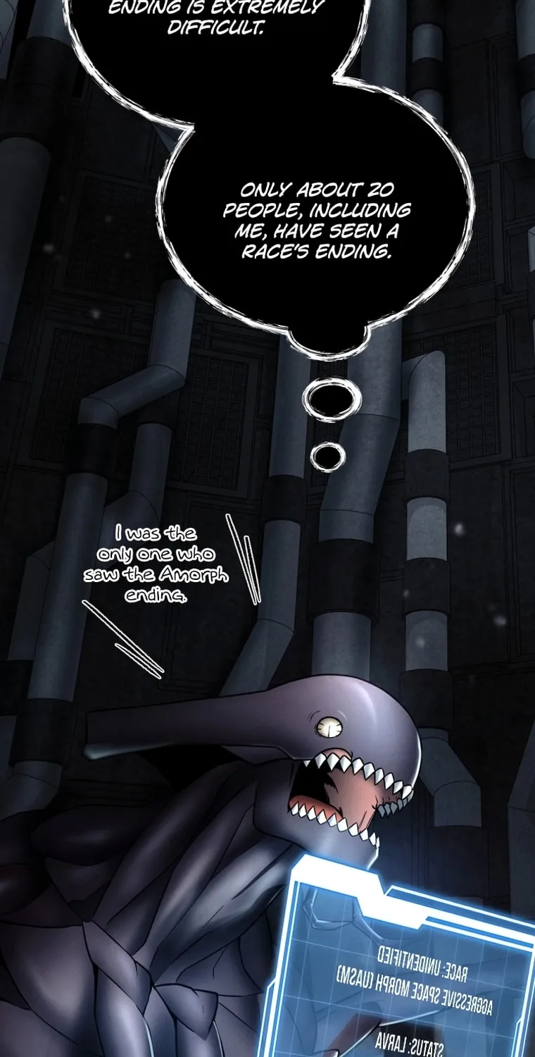 Read Evolution: Road to Space Monster chapter 6 image 101 on Lezhin