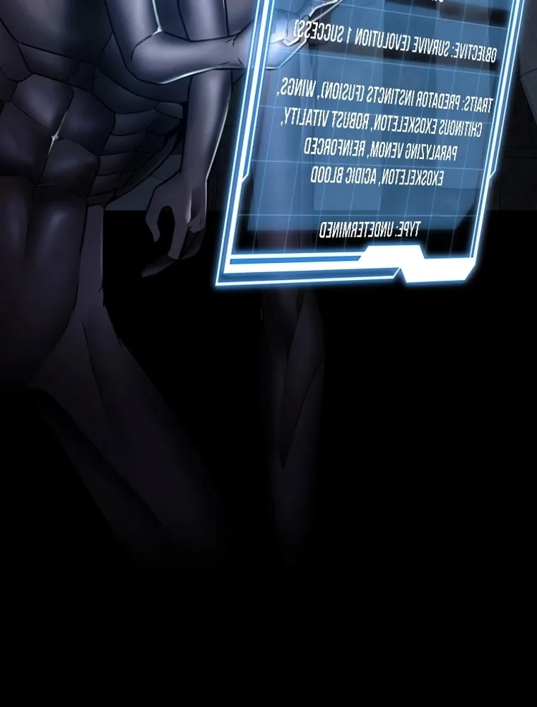 Read Evolution: Road to Space Monster chapter 6 image 102 on Lezhin