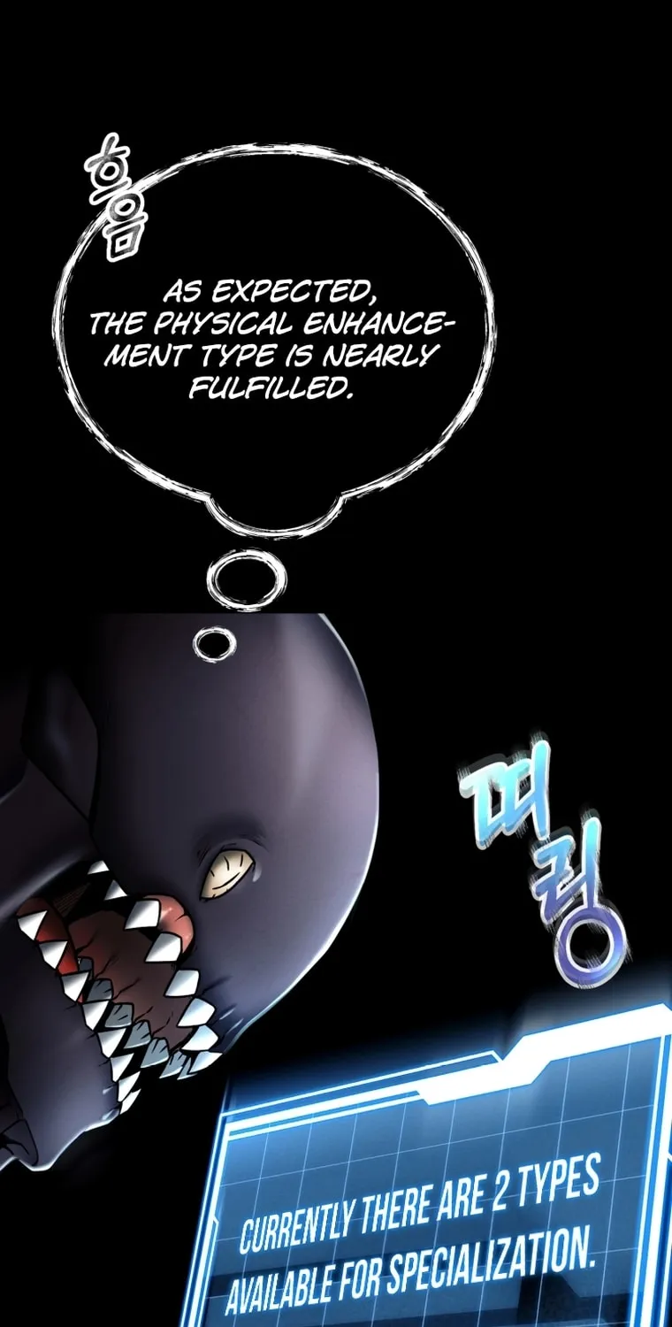 Read Evolution: Road to Space Monster chapter 6 image 109 on Lezhin