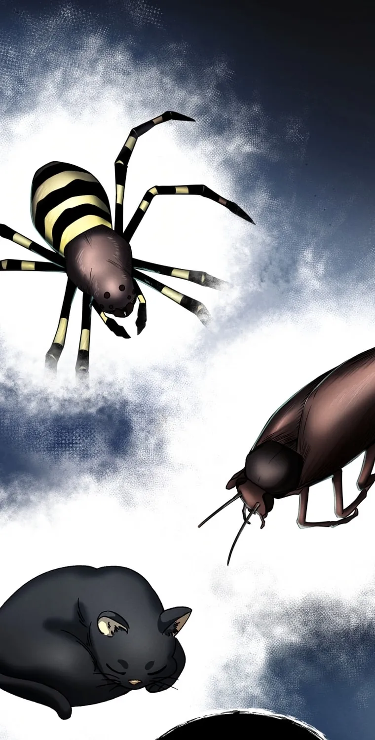 Read Evolution: Road to Space Monster chapter 6 image 117 on Lezhin
