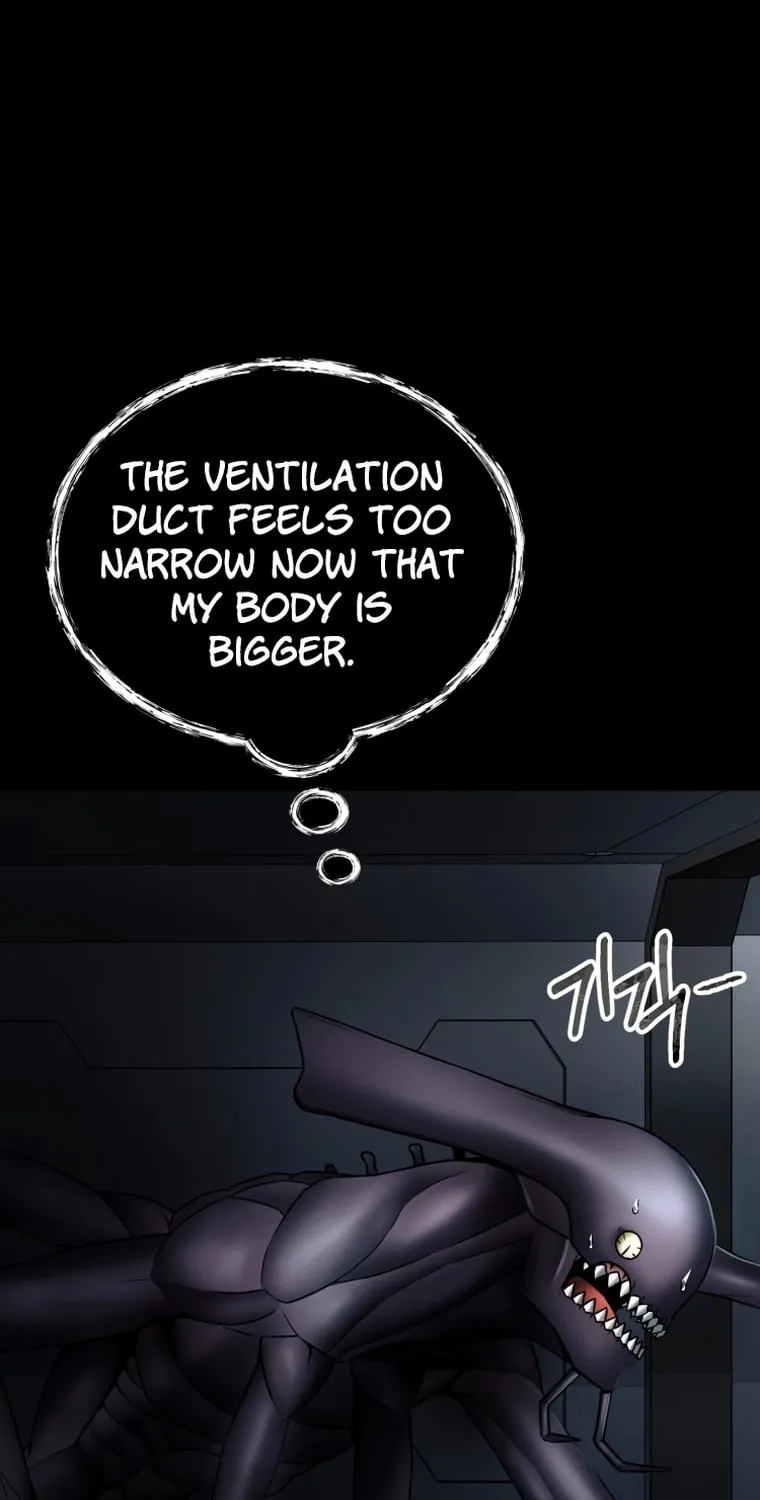 Read Evolution: Road to Space Monster chapter 6 image 129 on Lezhin