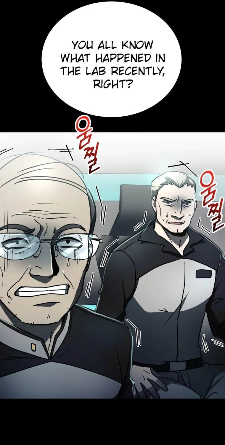 Read Evolution: Road to Space Monster chapter 6 image 26 on Lezhin