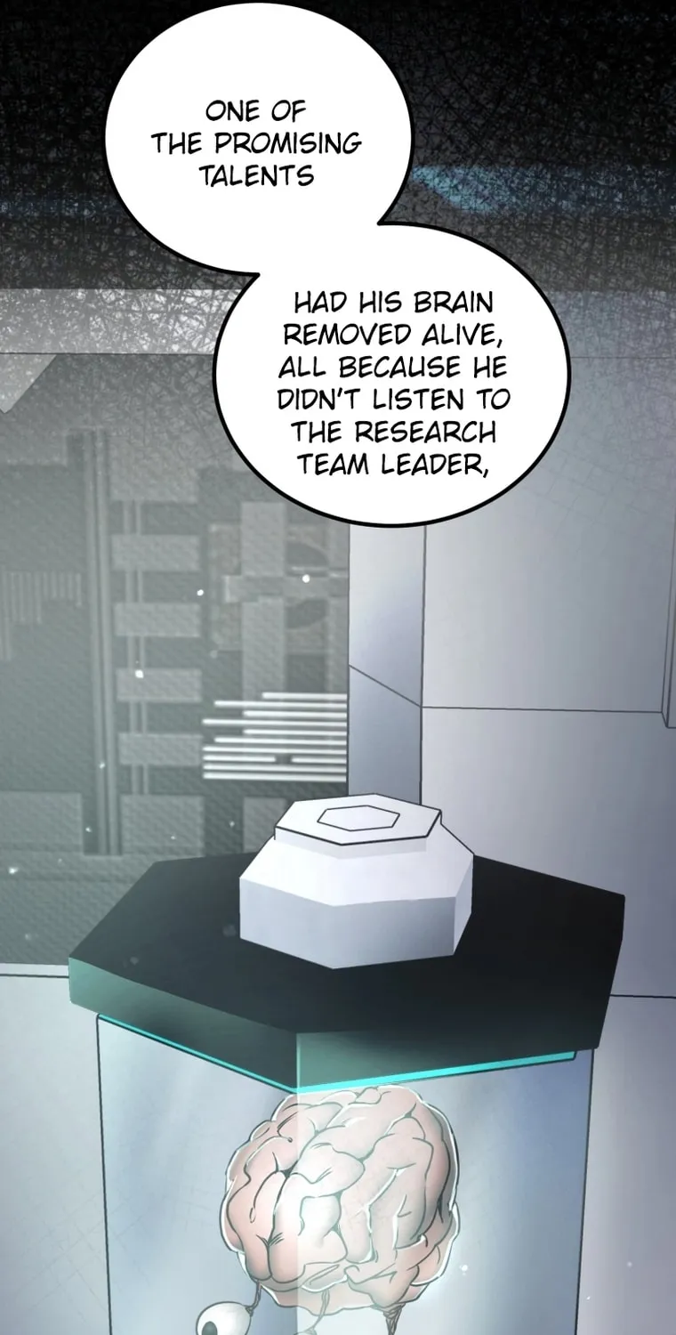 Read Evolution: Road to Space Monster chapter 6 image 28 on Lezhin