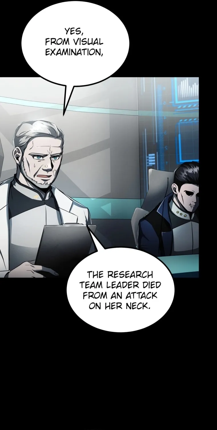Read Evolution: Road to Space Monster chapter 6 image 3 on Lezhin