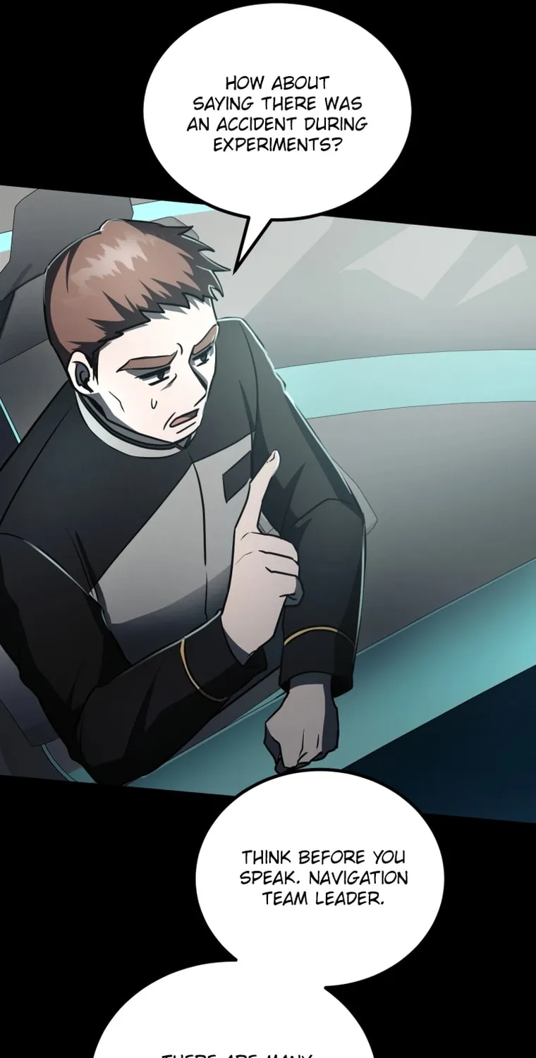 Read Evolution: Road to Space Monster chapter 6 image 35 on Lezhin