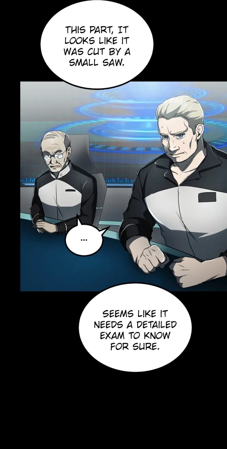 Read Evolution: Road to Space Monster chapter 6 image 4 on Lezhin