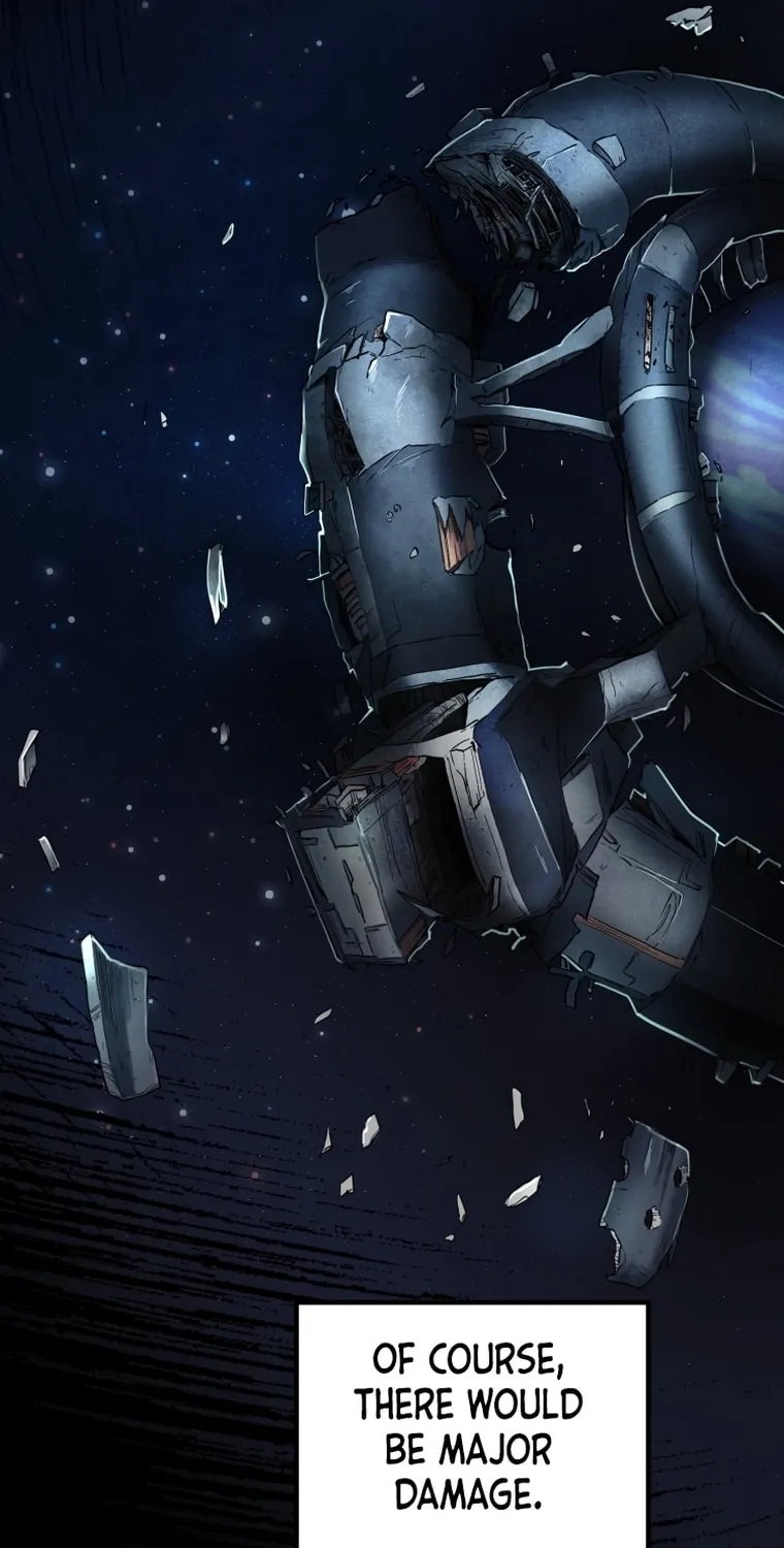 Read Evolution: Road to Space Monster chapter 6 image 59 on Lezhin
