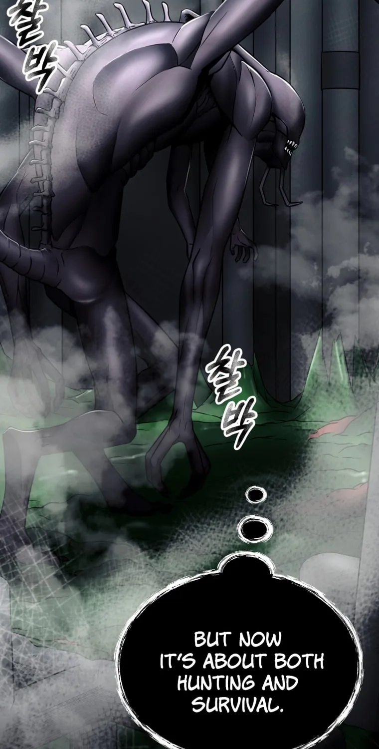 Read Evolution: Road to Space Monster chapter 6 image 84 on Lezhin