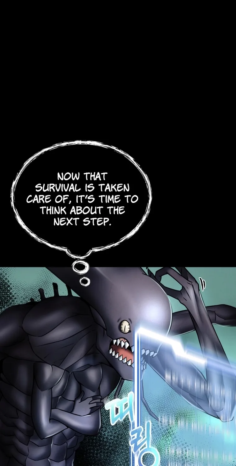 Read Evolution: Road to Space Monster chapter 6 image 86 on Lezhin