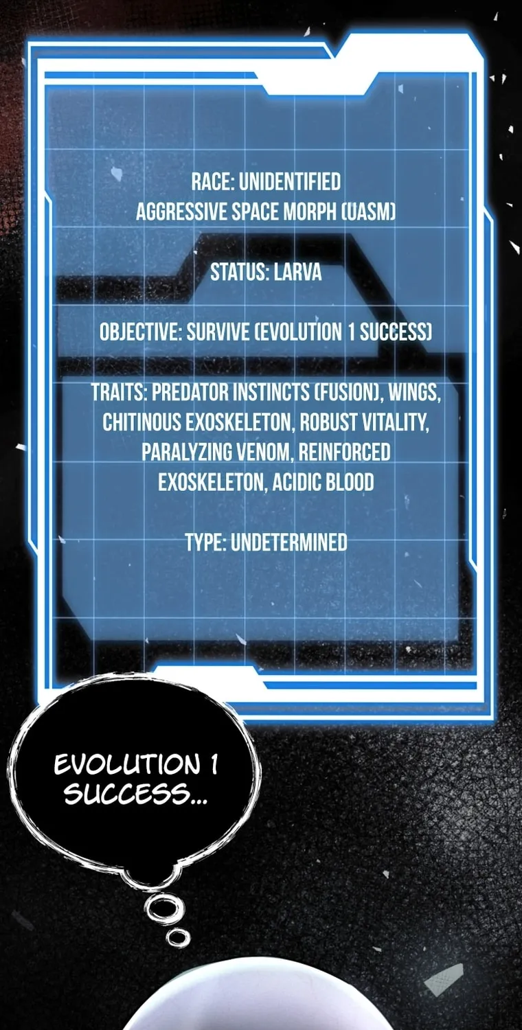 Read Evolution: Road to Space Monster chapter 6 image 88 on Lezhin