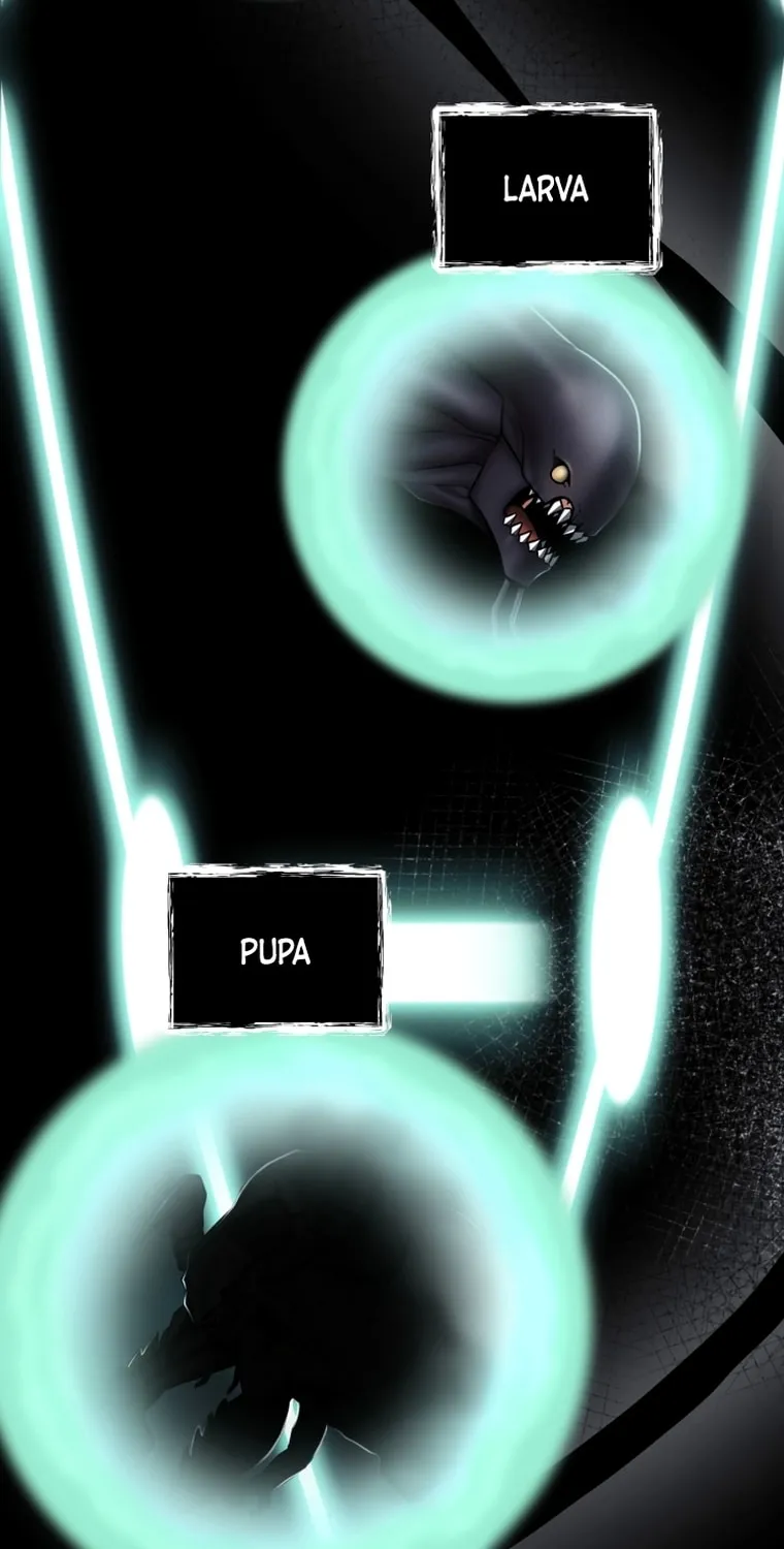 Read Evolution: Road to Space Monster chapter 6 image 92 on Lezhin