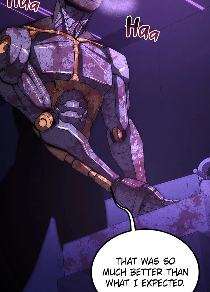 Read Evolution: Road to Space Monster chapter 60 image 23 on Lezhin