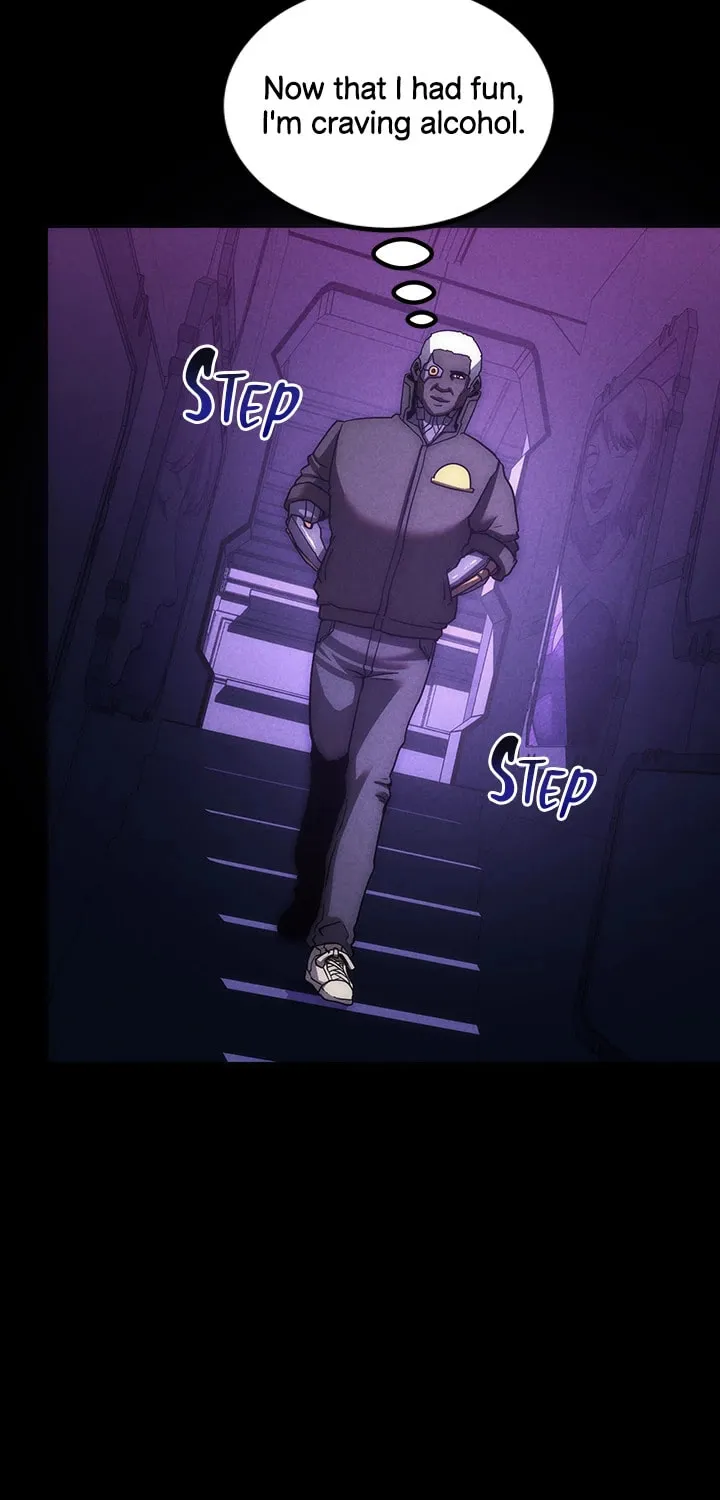 Read Evolution: Road to Space Monster chapter 60 image 29 on Lezhin