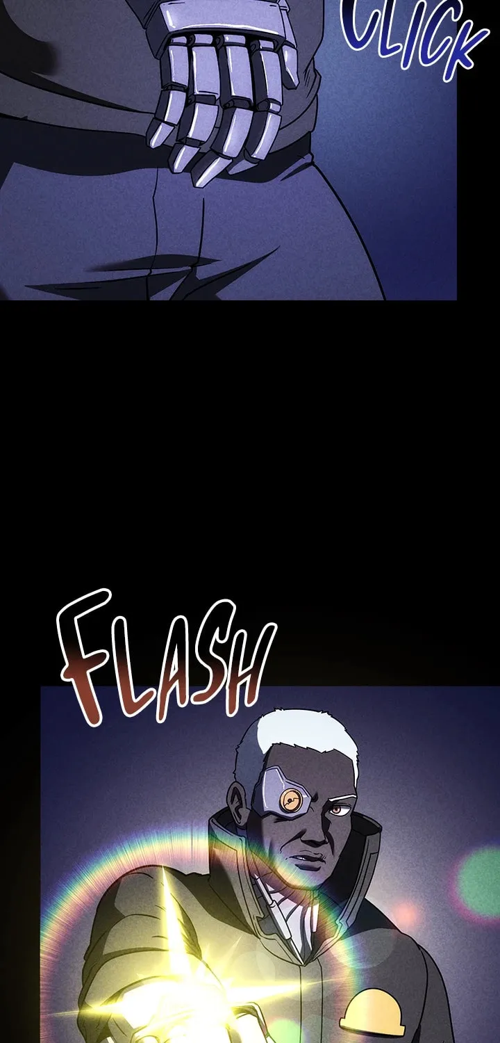 Read Evolution: Road to Space Monster chapter 60 image 39 on Lezhin