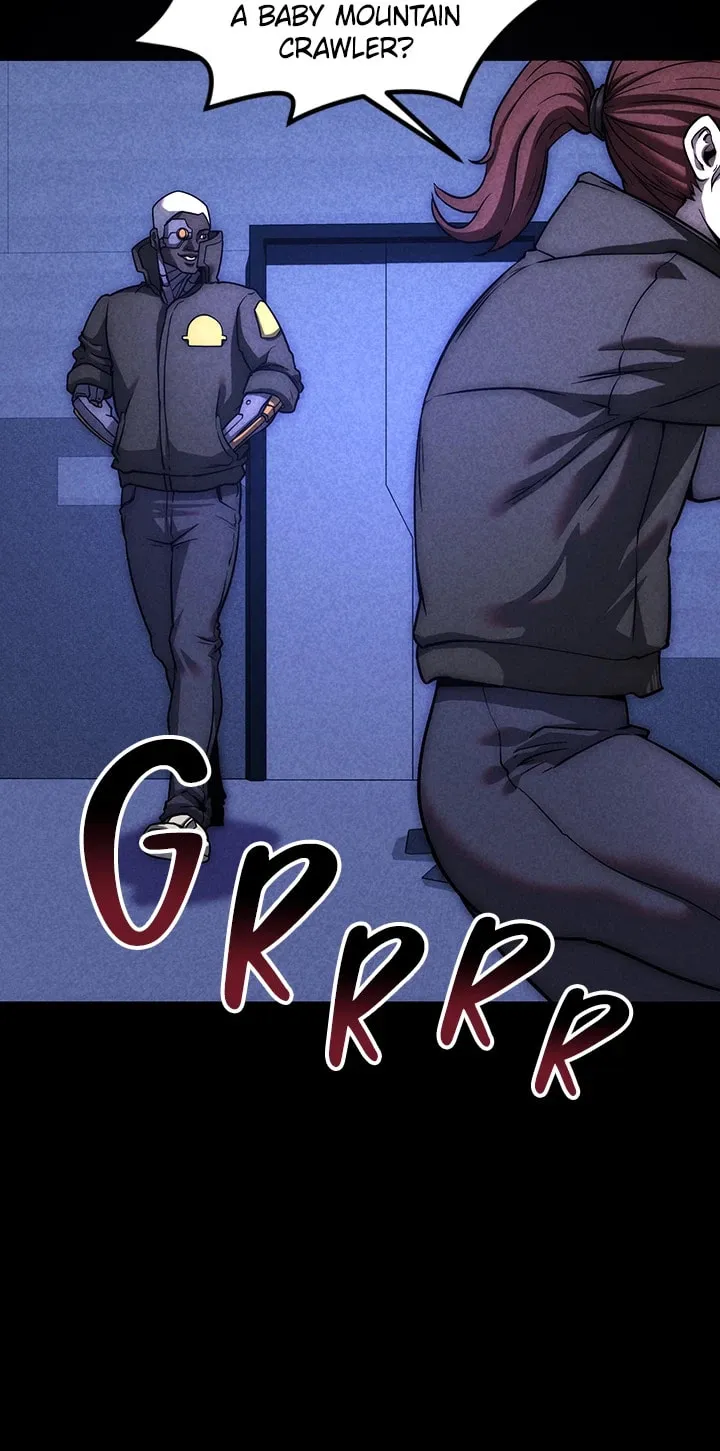 Read Evolution: Road to Space Monster chapter 60 image 4 on Lezhin