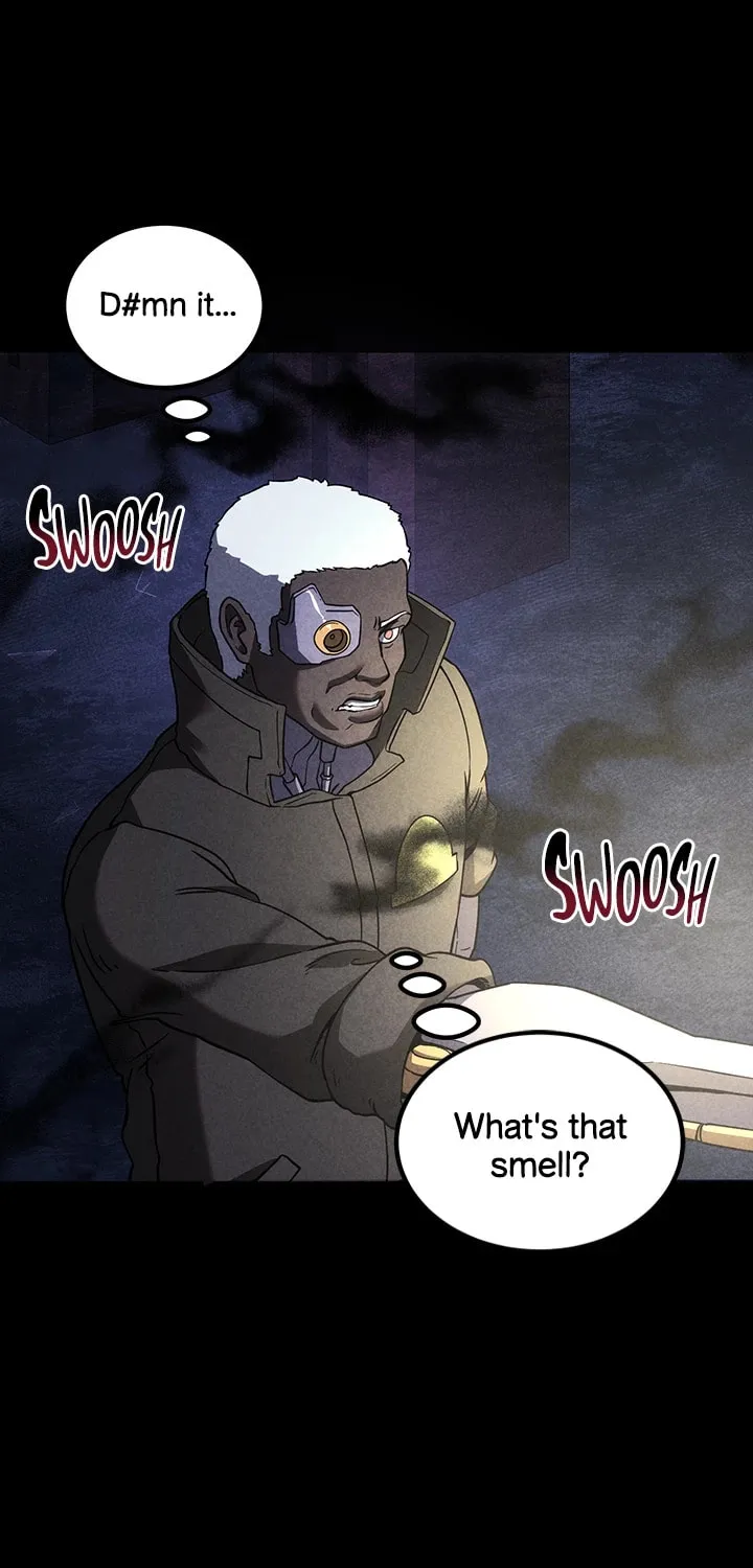 Read Evolution: Road to Space Monster chapter 60 image 44 on Lezhin