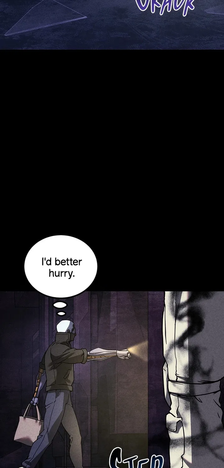 Read Evolution: Road to Space Monster chapter 60 image 46 on Lezhin