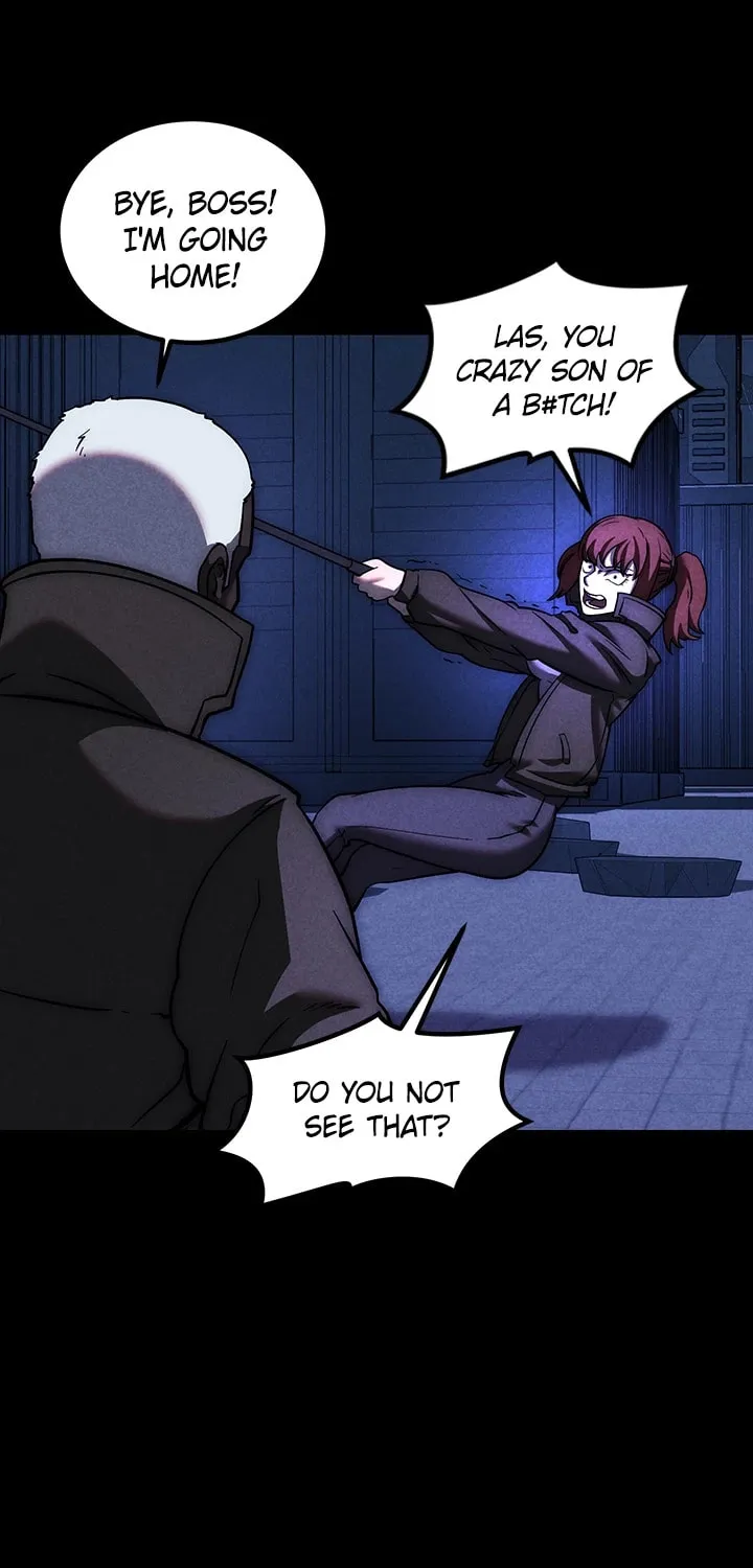 Read Evolution: Road to Space Monster chapter 60 image 5 on Lezhin