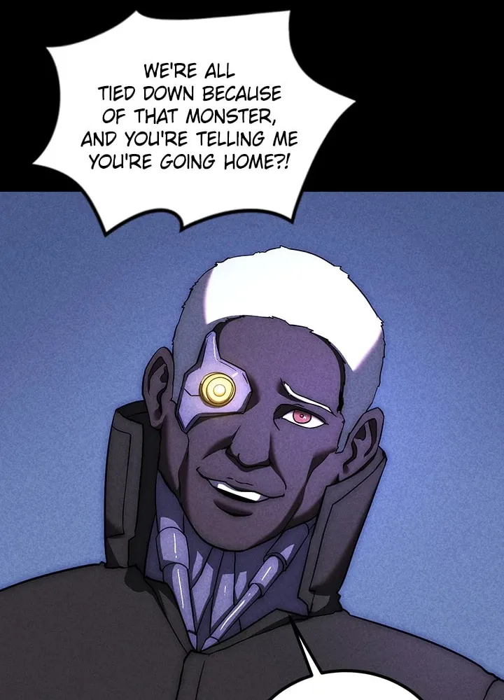 Read Evolution: Road to Space Monster chapter 60 image 6 on Lezhin
