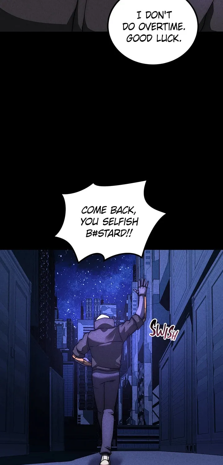 Read Evolution: Road to Space Monster chapter 60 image 7 on Lezhin