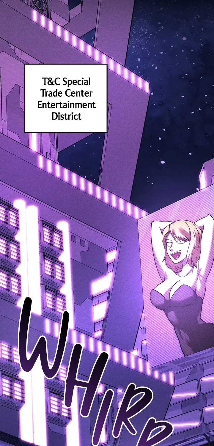 Read Evolution: Road to Space Monster chapter 60 image 9 on Lezhin