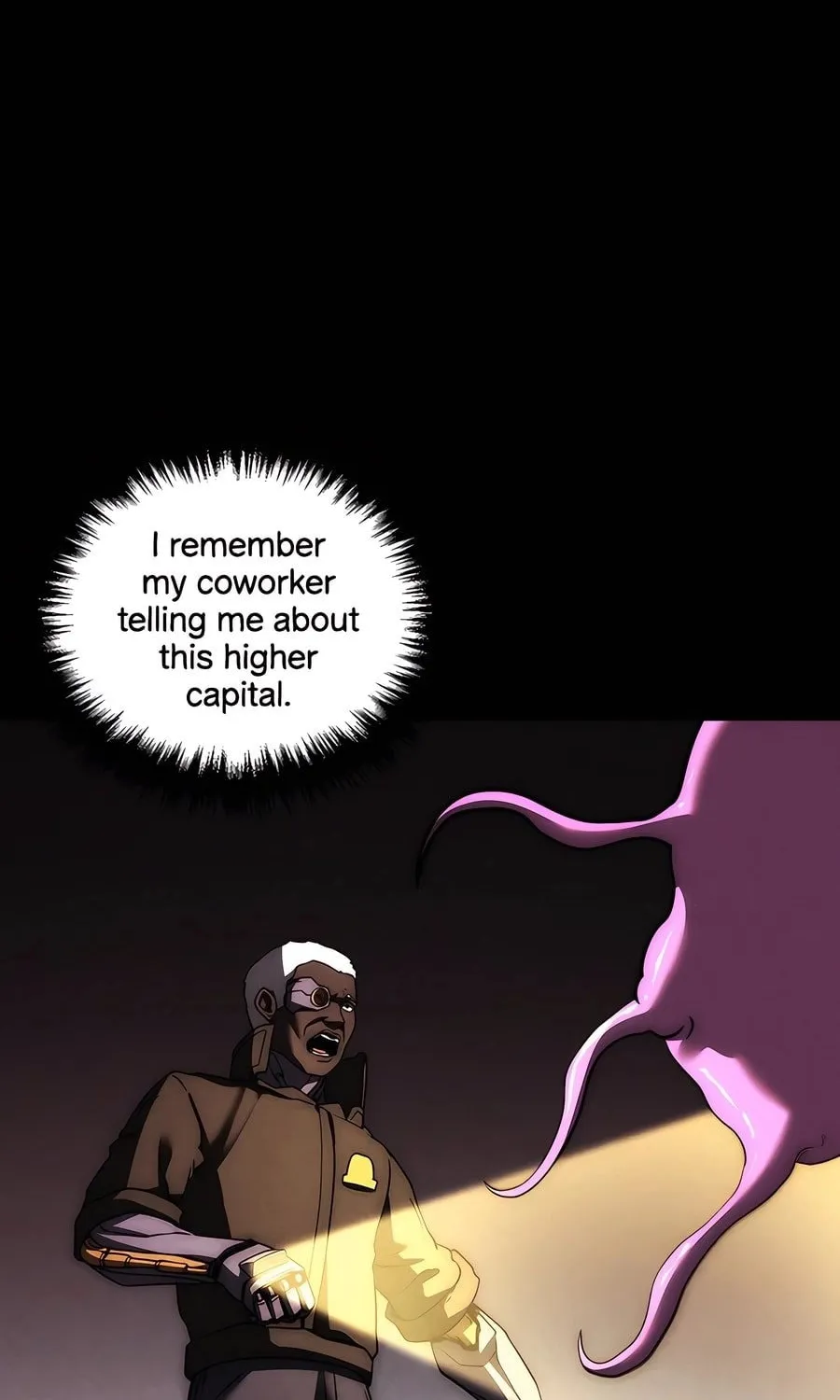 Read Evolution: Road to Space Monster chapter 61 image 15 on Lezhin