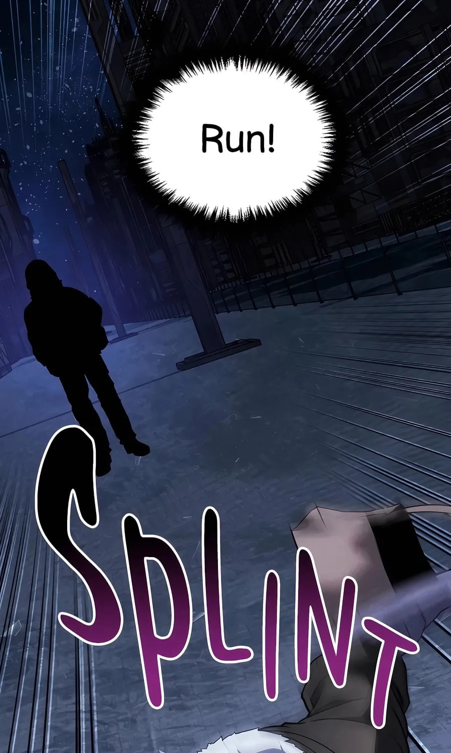 Read Evolution: Road to Space Monster chapter 61 image 18 on Lezhin