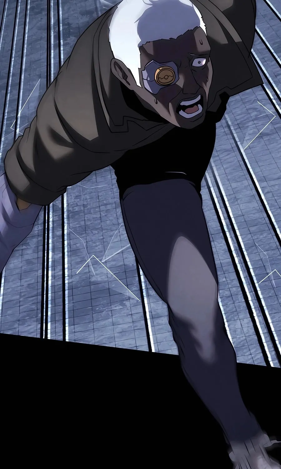 Read Evolution: Road to Space Monster chapter 61 image 19 on Lezhin