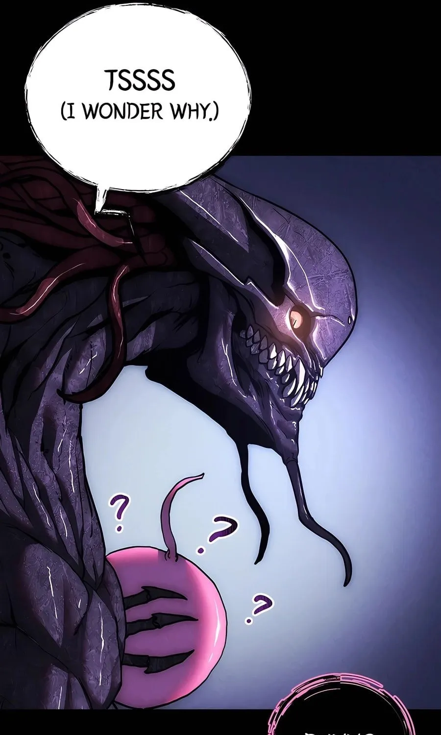 Read Evolution: Road to Space Monster chapter 61 image 27 on Lezhin
