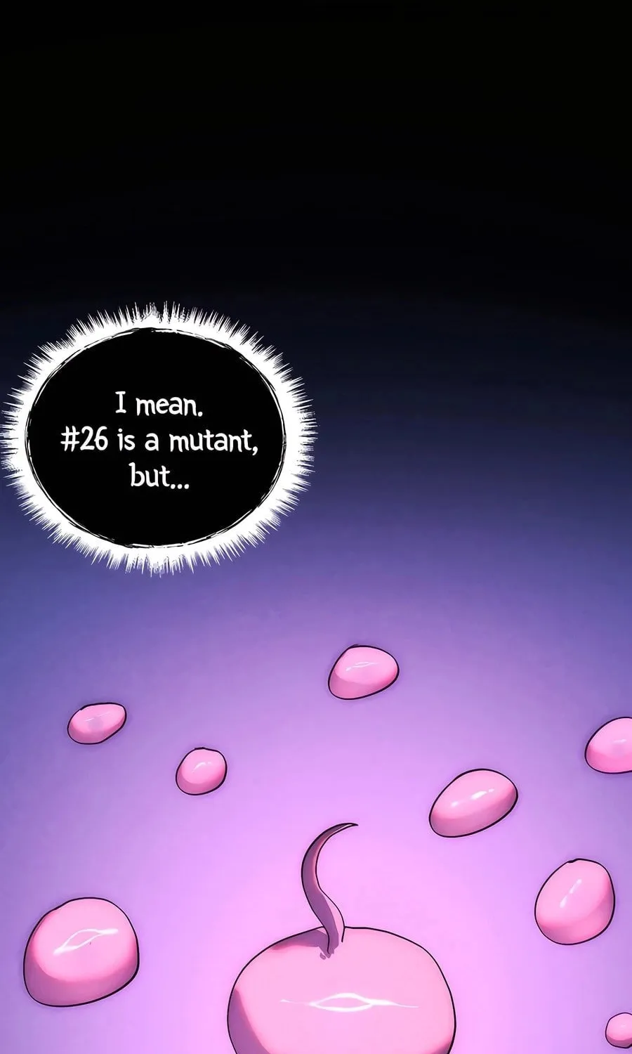 Read Evolution: Road to Space Monster chapter 61 image 30 on Lezhin