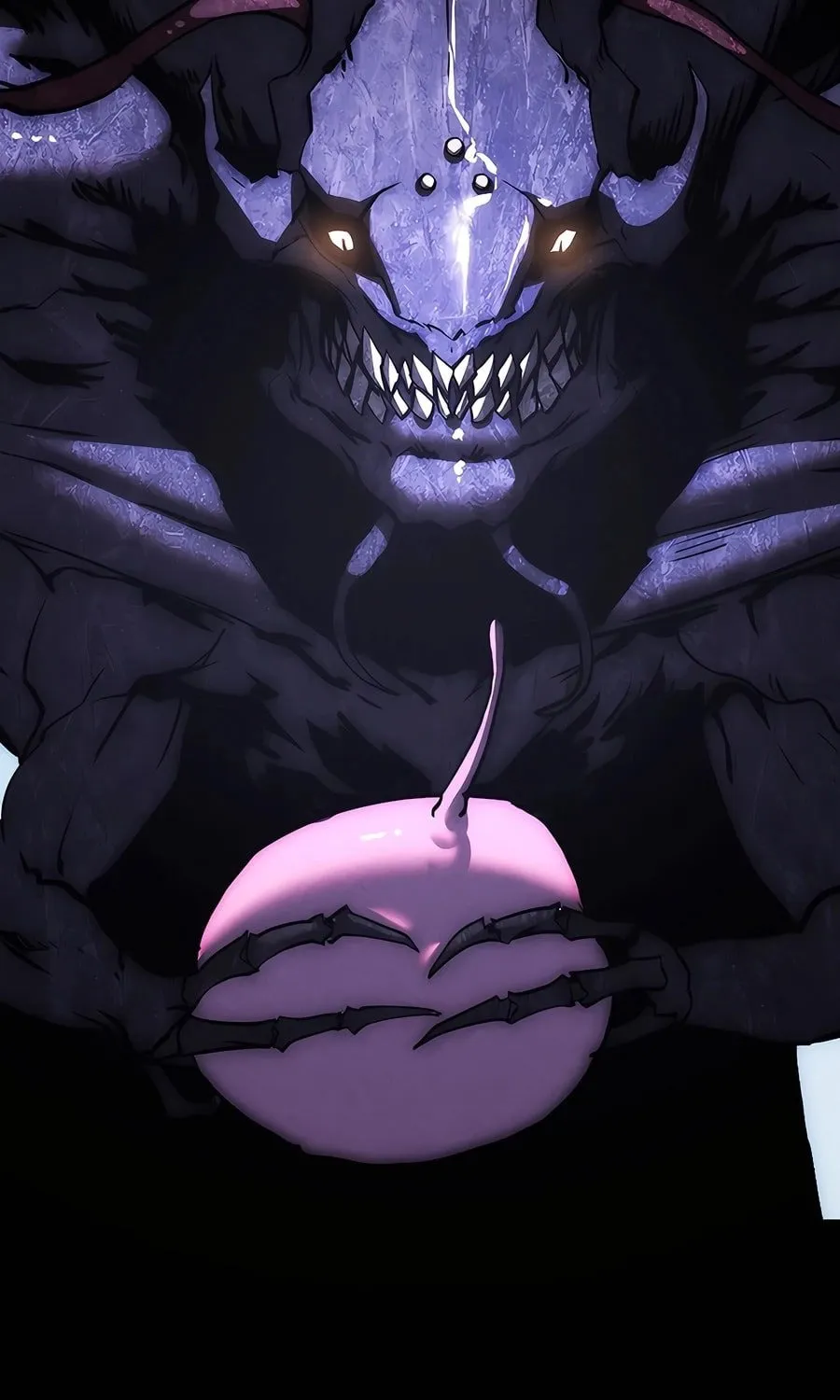 Read Evolution: Road to Space Monster chapter 61 image 33 on Lezhin