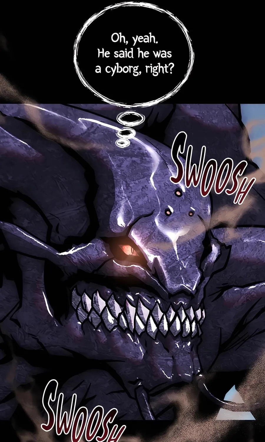 Read Evolution: Road to Space Monster chapter 61 image 35 on Lezhin