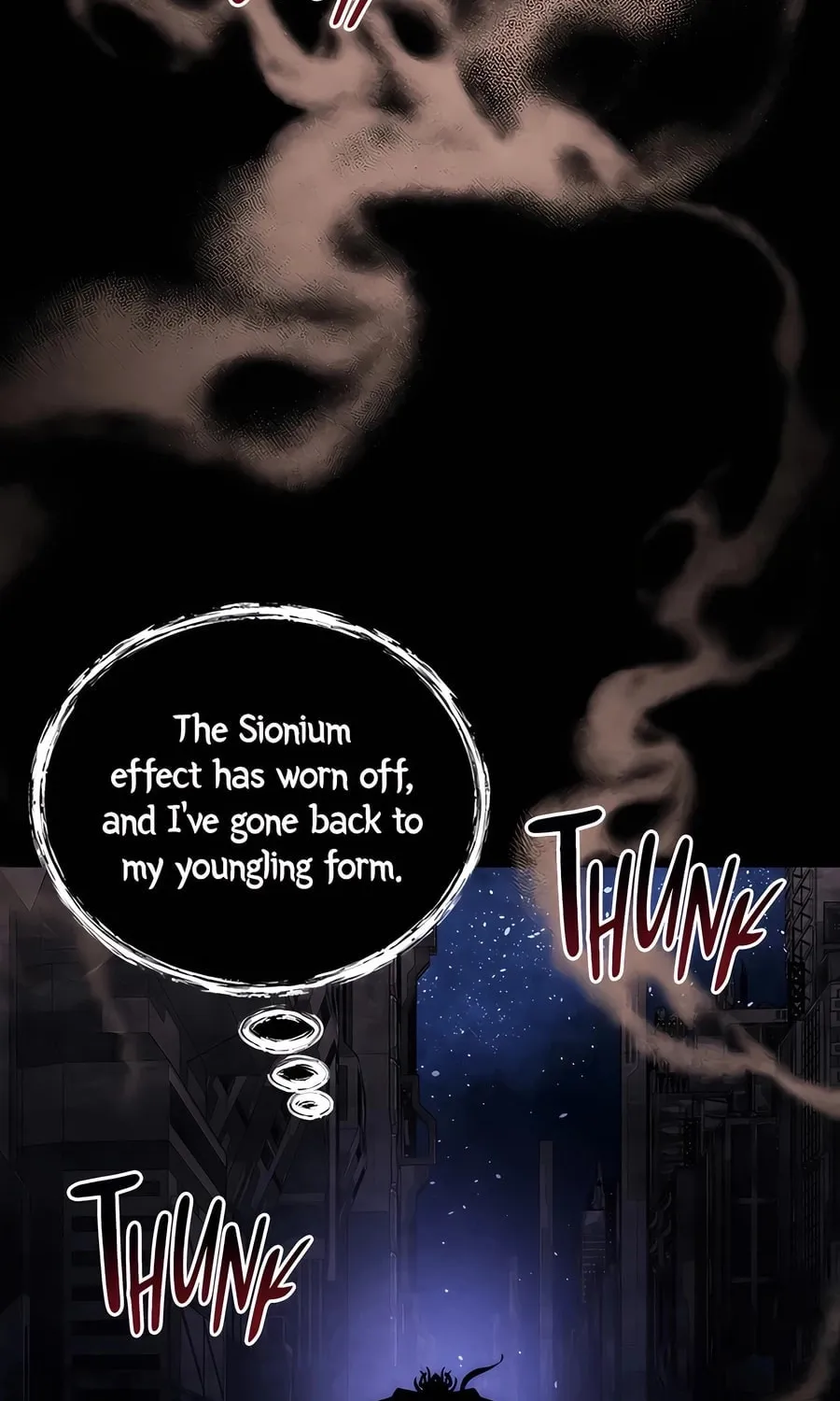Read Evolution: Road to Space Monster chapter 61 image 36 on Lezhin